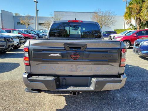 2026 Nissan Frontier PRO-X