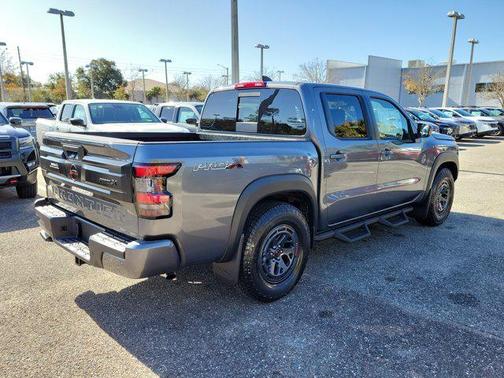 2026 Nissan Frontier PRO-X