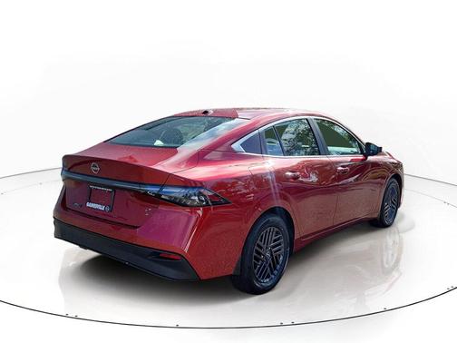 Scarlet Ember Tintcoat 2026 Nissan Sentra SV