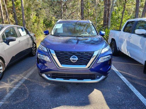 2022 Nissan Rogue Platinum