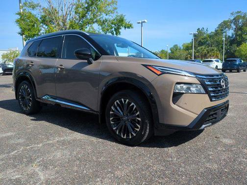 2024 Nissan Rogue Platinum