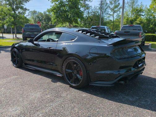 2018 Ford Mustang GT
