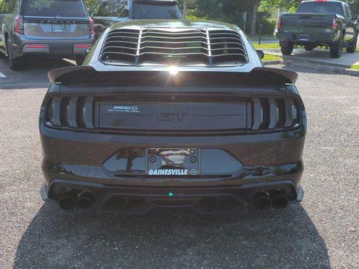 2018 Ford Mustang GT