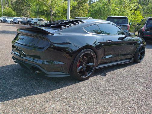 2018 Ford Mustang GT