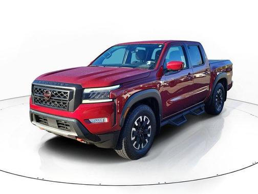 2023 Nissan Frontier PRO-X