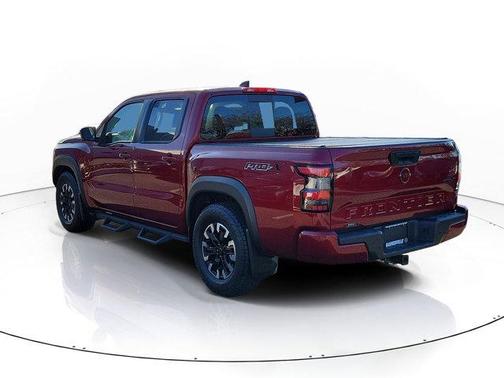2023 Nissan Frontier PRO-X