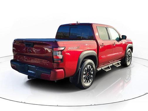 2023 Nissan Frontier PRO-X