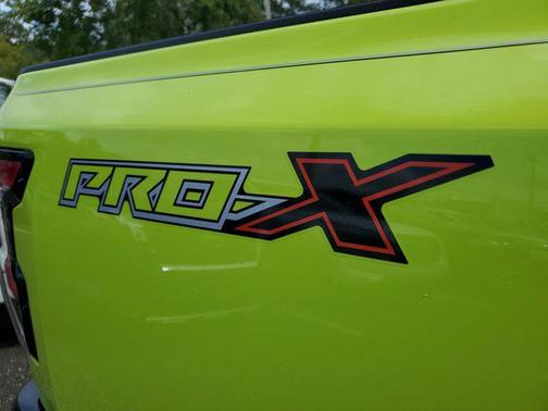 2026 Nissan Frontier PRO-X