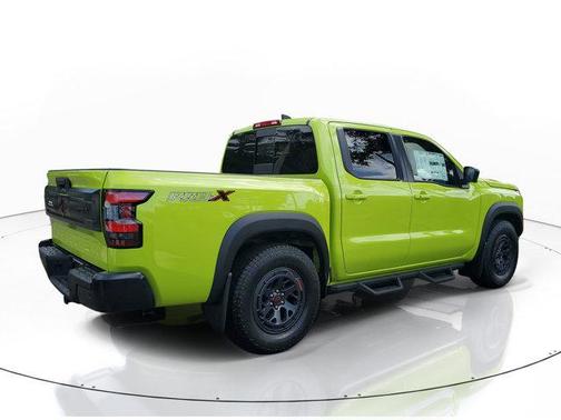 2026 Nissan Frontier PRO-X