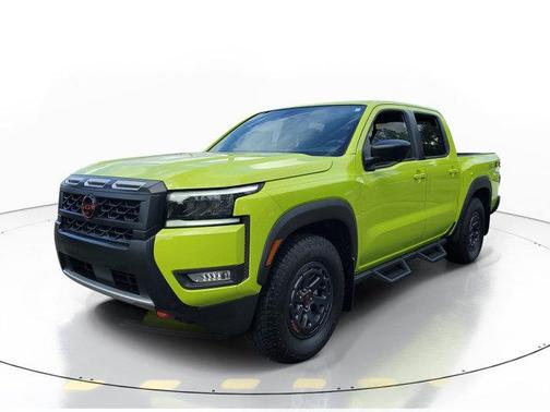 2026 Nissan Frontier PRO-X