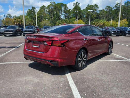 2021 Nissan Altima 2.5 SL