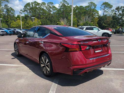2021 Nissan Altima 2.5 SL