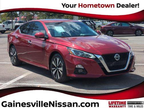 2021 Nissan Altima 2.5 SL