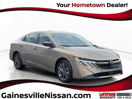Imperial Bronze 2026 Nissan Sentra SL