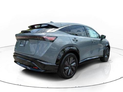 2025 Nissan ARIYA EVOLVE+