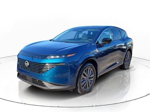 Aurora Blue Pearl Metallic 2026 Nissan Murano SL