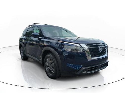 2025 Nissan Pathfinder SV FWD