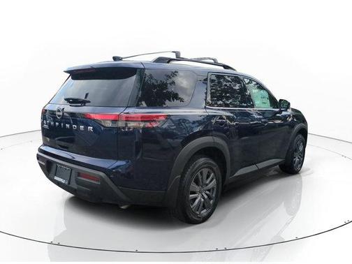 2025 Nissan Pathfinder SV FWD