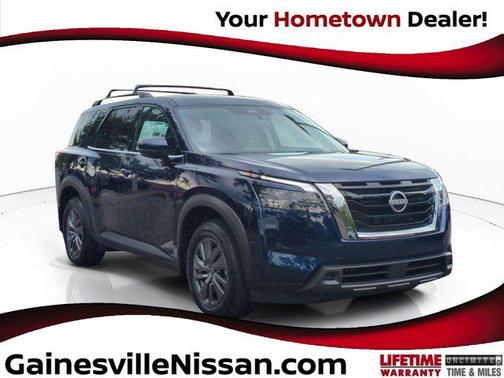 2025 Nissan Pathfinder SV FWD