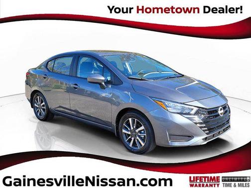 2025 Nissan Versa 1.6 SV