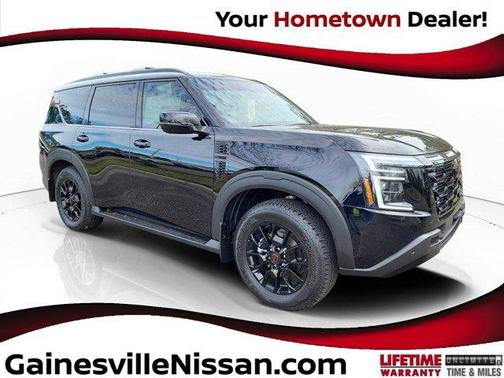 2026 Nissan Armada PRO-4X