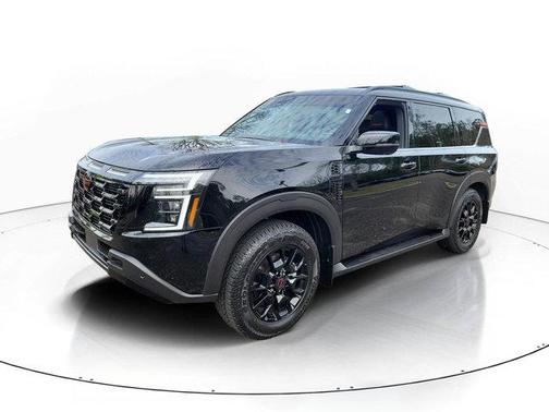 2026 Nissan Armada PRO-4X