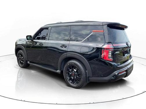 2026 Nissan Armada PRO-4X