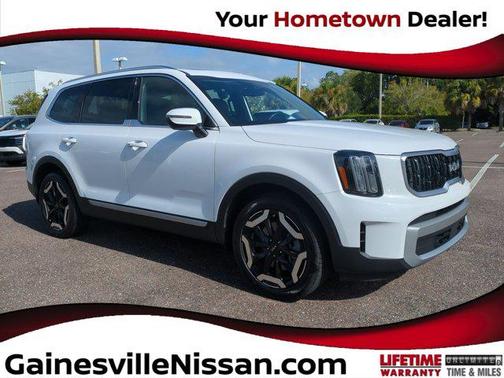 2023 Kia Telluride EX