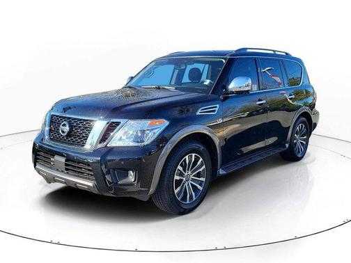 2020 Nissan Armada SL 2WD
