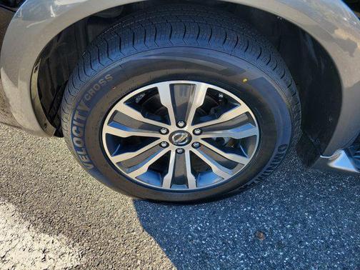 2020 Nissan Armada SL 2WD