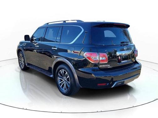 2020 Nissan Armada SL 2WD