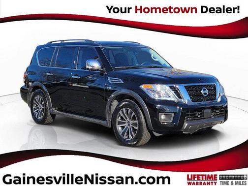 2020 Nissan Armada SL 2WD
