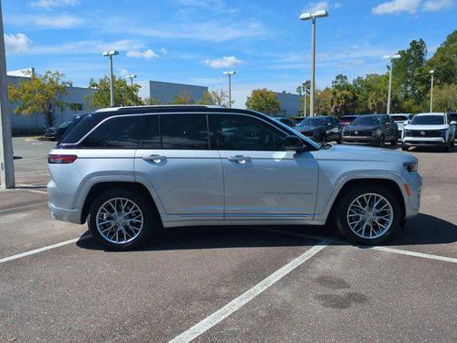 2022 Jeep Grand Cherokee 4xe Summit