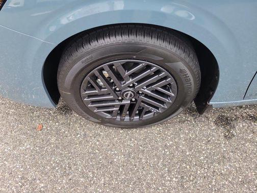 Atlantic Gray Metallic 2026 Nissan Sentra SV