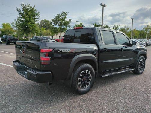 2024 Nissan Frontier PRO-X