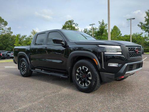2024 Nissan Frontier PRO-X