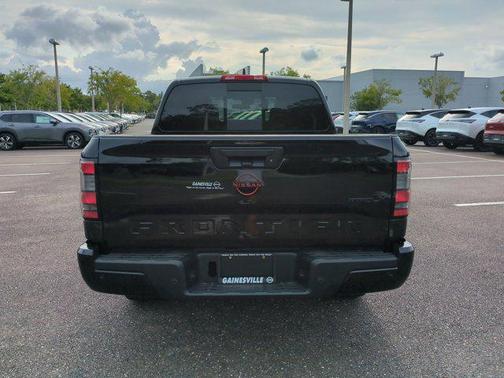 2024 Nissan Frontier PRO-X
