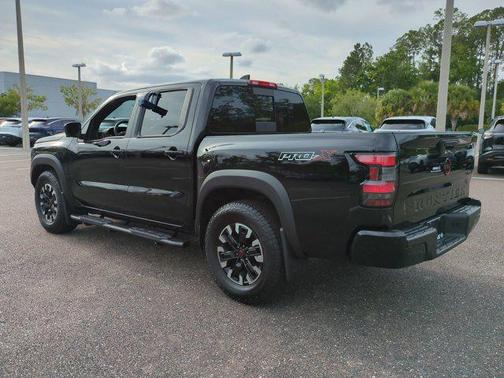 2024 Nissan Frontier PRO-X