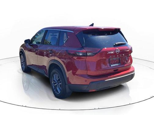 2026 Nissan Rogue S