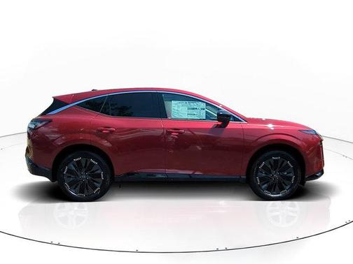 2025 Nissan Murano Platinum