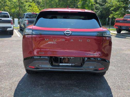 2025 Nissan Murano Platinum