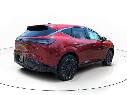 2025 Nissan Murano Platinum