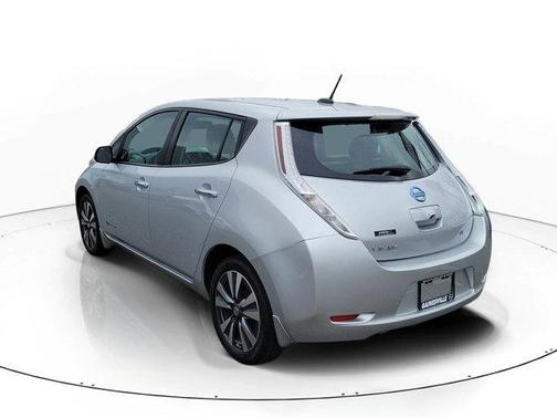 2015 Nissan Leaf SL