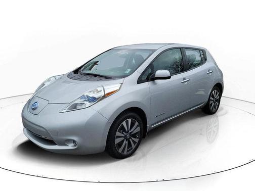 2015 Nissan Leaf SL
