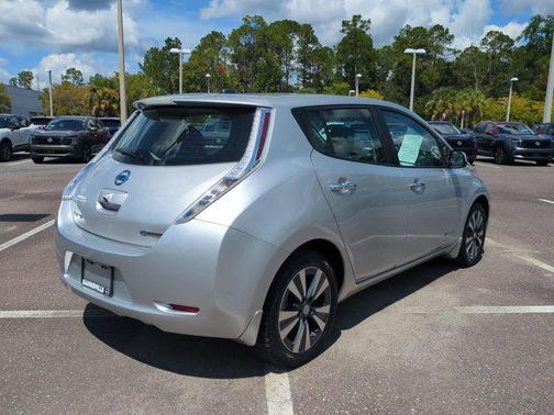 2015 Nissan Leaf SL