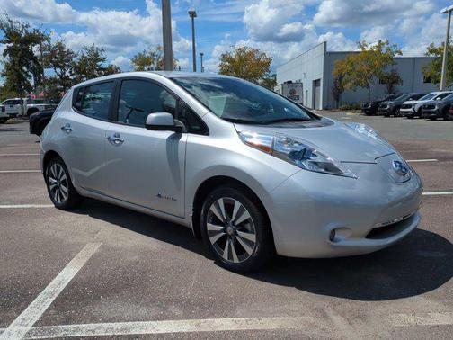 2015 Nissan Leaf SL