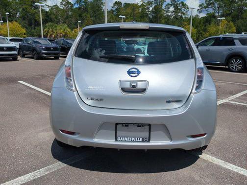2015 Nissan Leaf SL