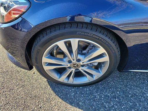 2020 Mercedes-Benz C-Class C 300