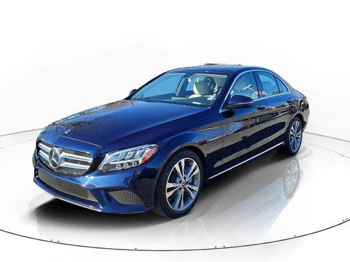 2020 Mercedes-Benz C-Class C 300