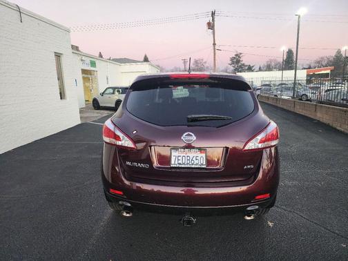 2014 Nissan Murano S